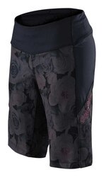 Troy Lee Designs Luxe Short Women’s in Floral Black